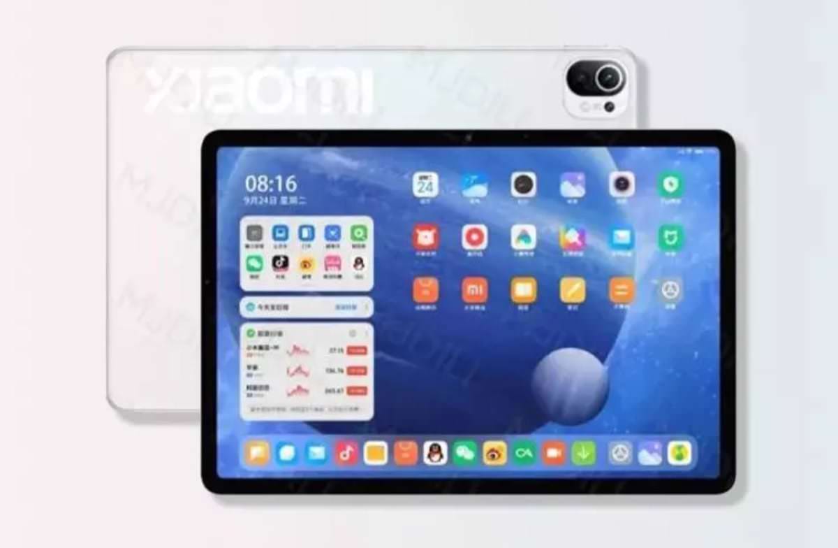 Xiaomi Xiaowa Pad 5